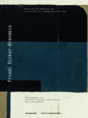 cover image of Friedl Dicker-Brandeis